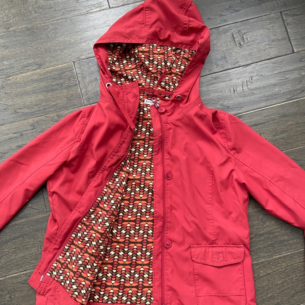 Vintage Pendleton jacket